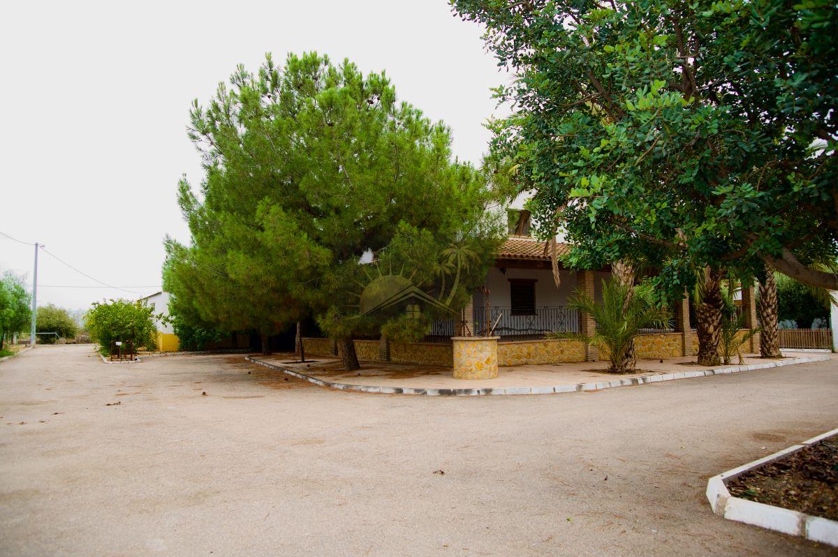 For sale of villa in Abanilla