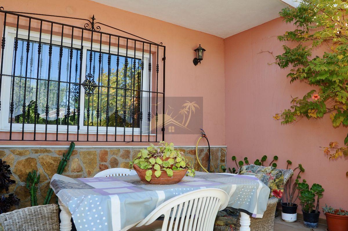 For sale of villa in Huércal-Overa