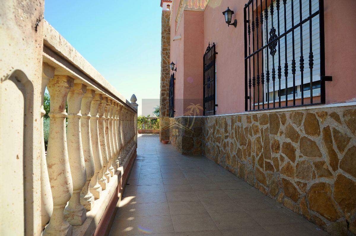 For sale of villa in Huércal-Overa