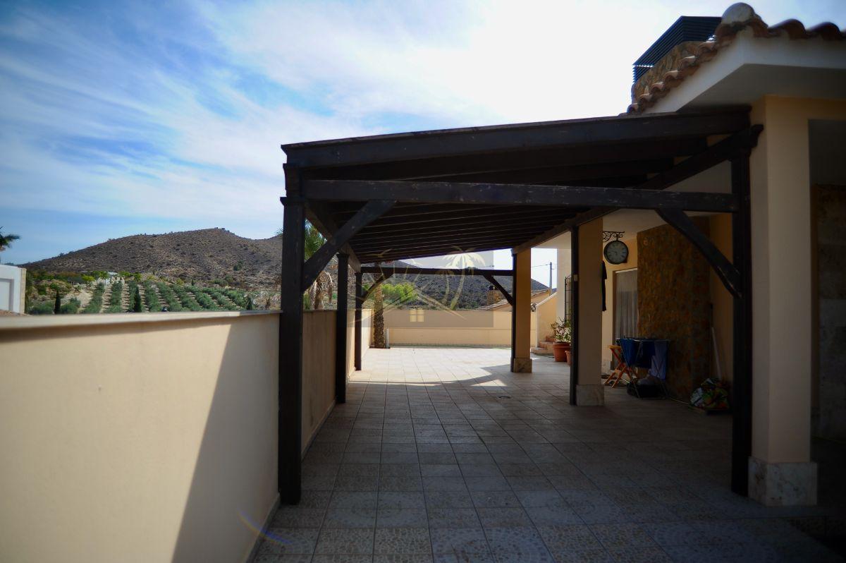 For sale of villa in Huércal-Overa