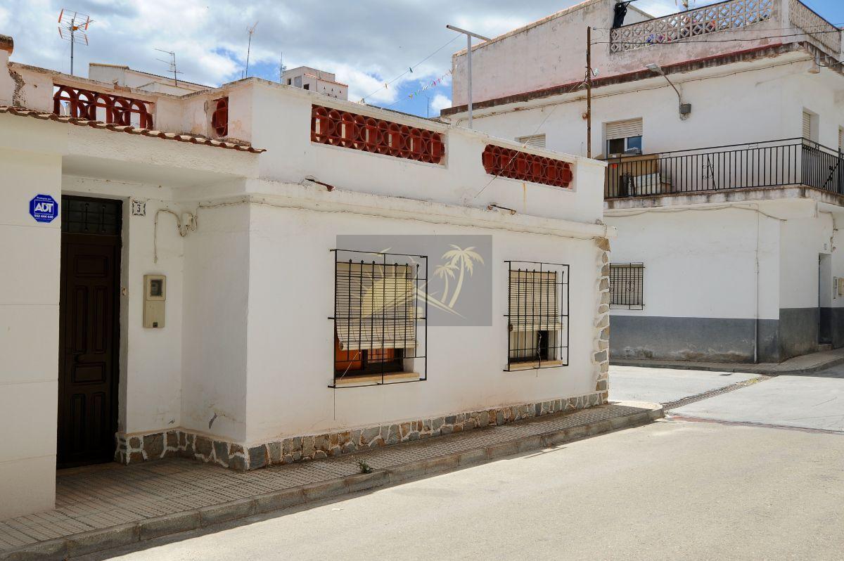 For sale of house in Vélez-Rubio