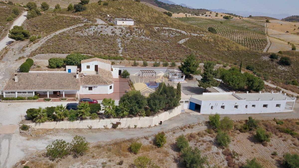 For sale of bungalow in Lorca