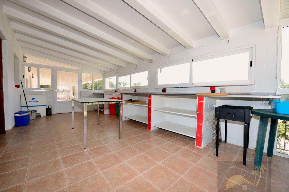For sale of bungalow in Lorca