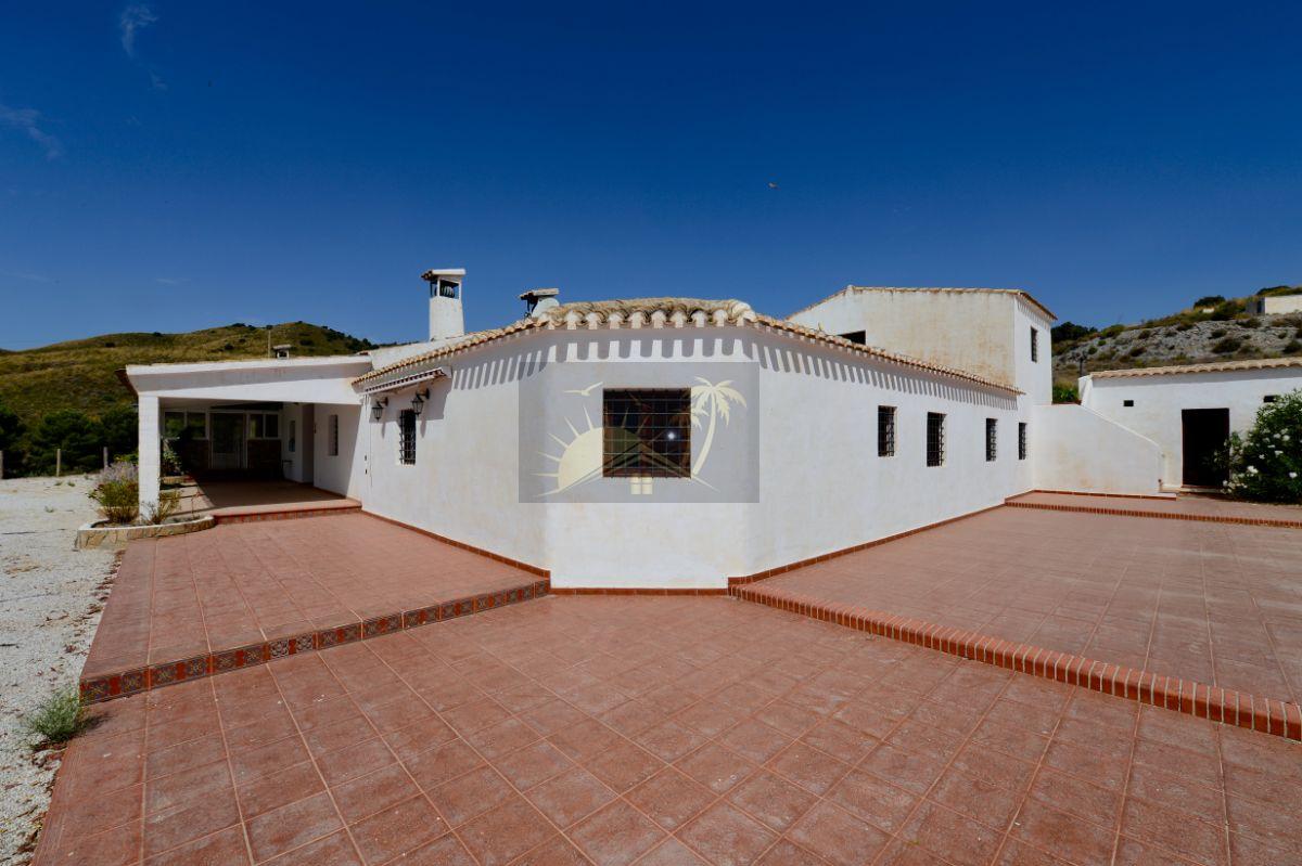 For sale of bungalow in Lorca