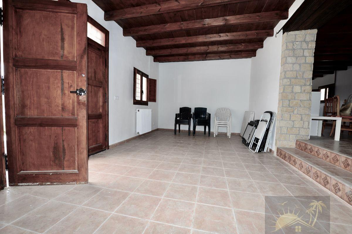 For sale of bungalow in Lorca