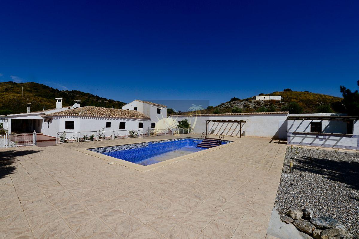 For sale of bungalow in Lorca