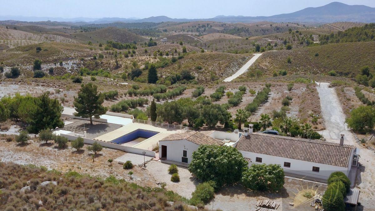 For sale of bungalow in Lorca