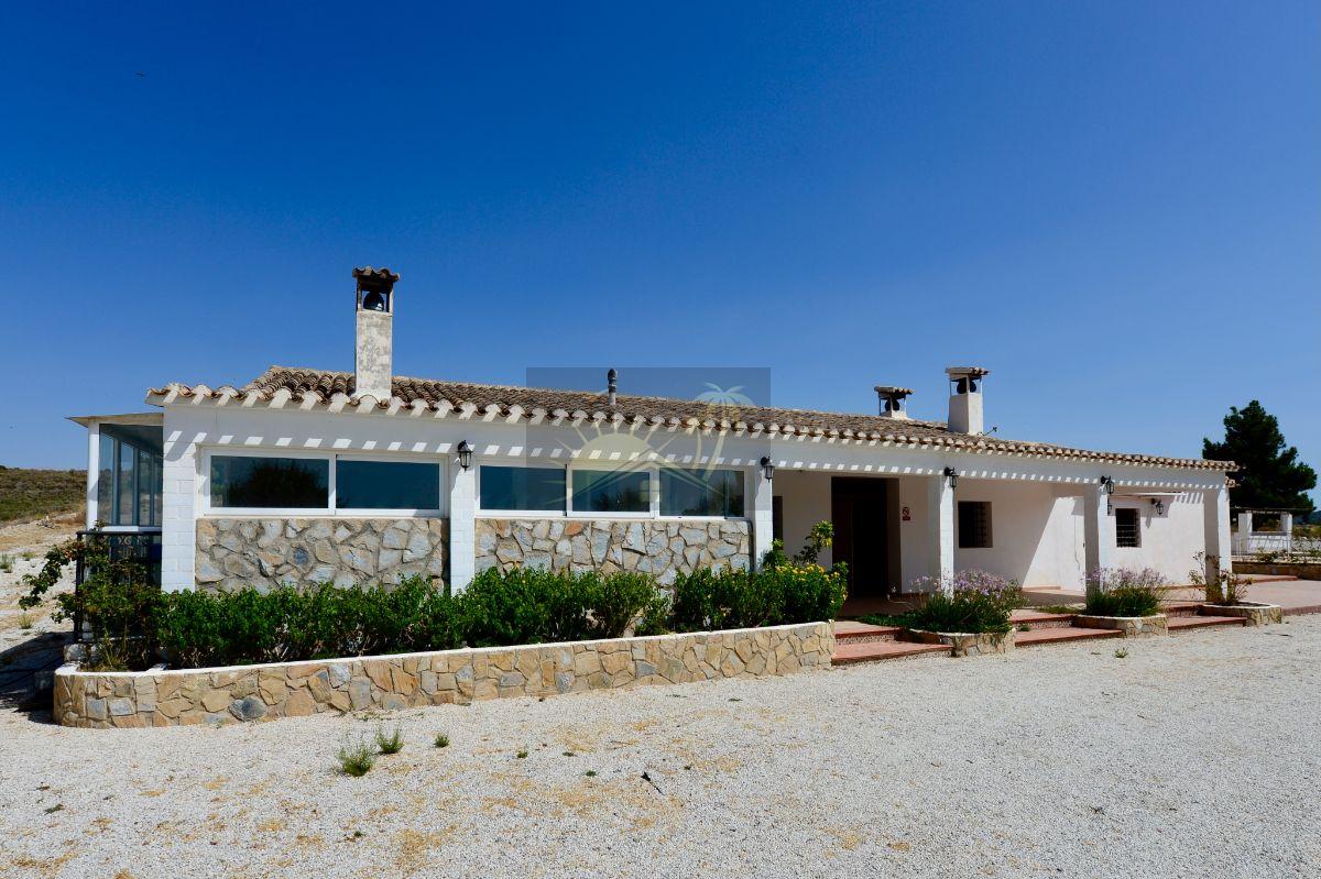 For sale of bungalow in Lorca