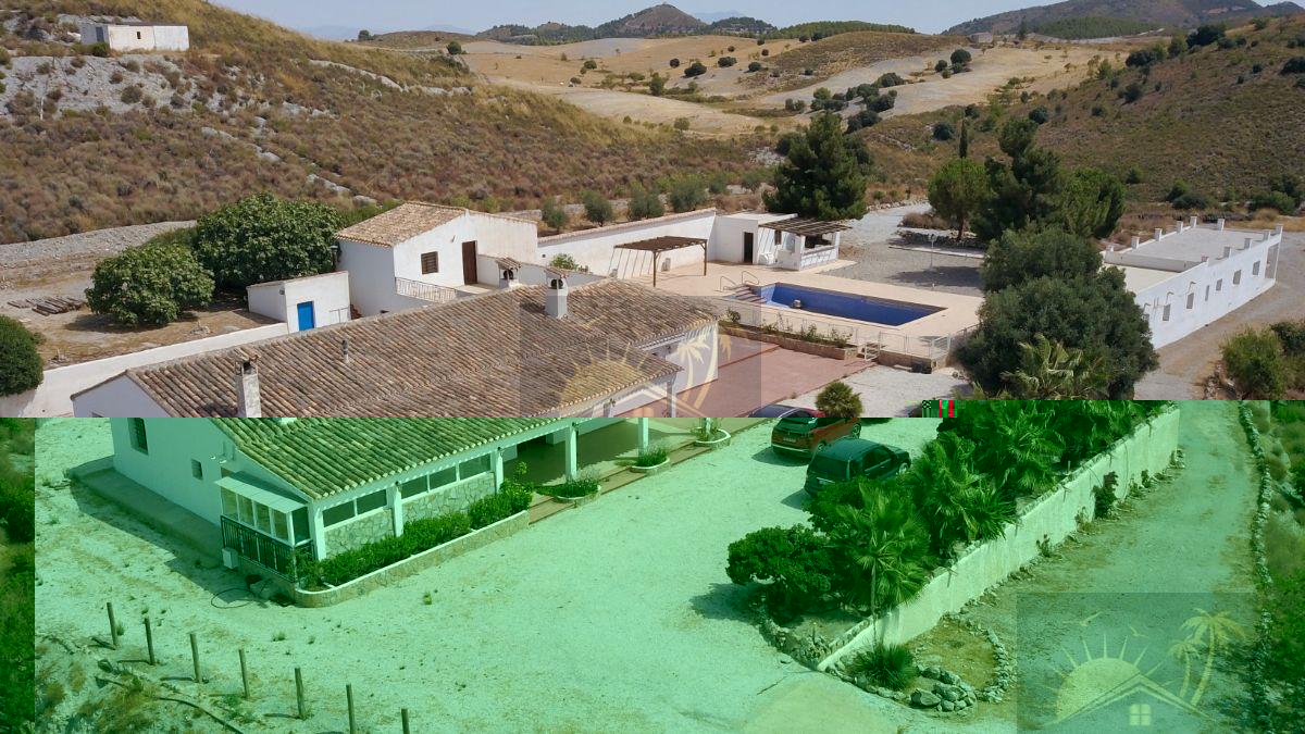 For sale of bungalow in Lorca