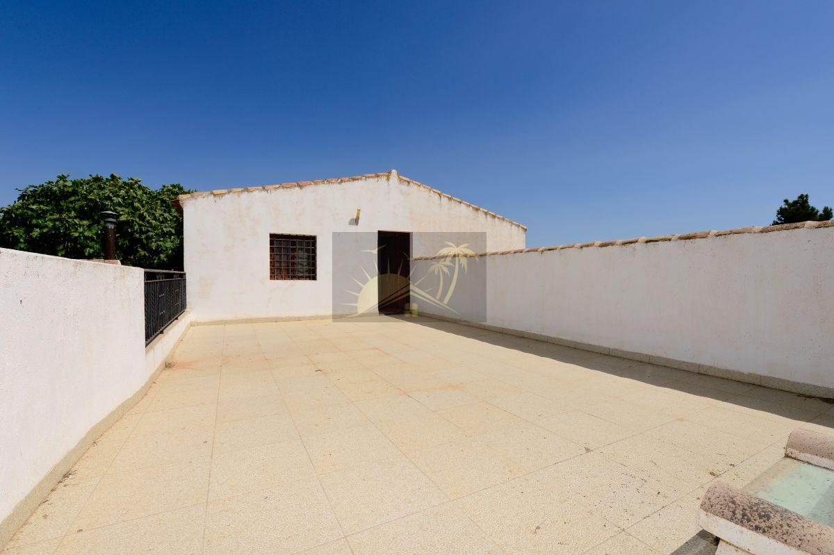 For sale of bungalow in Lorca