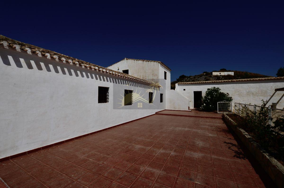 For sale of bungalow in Lorca