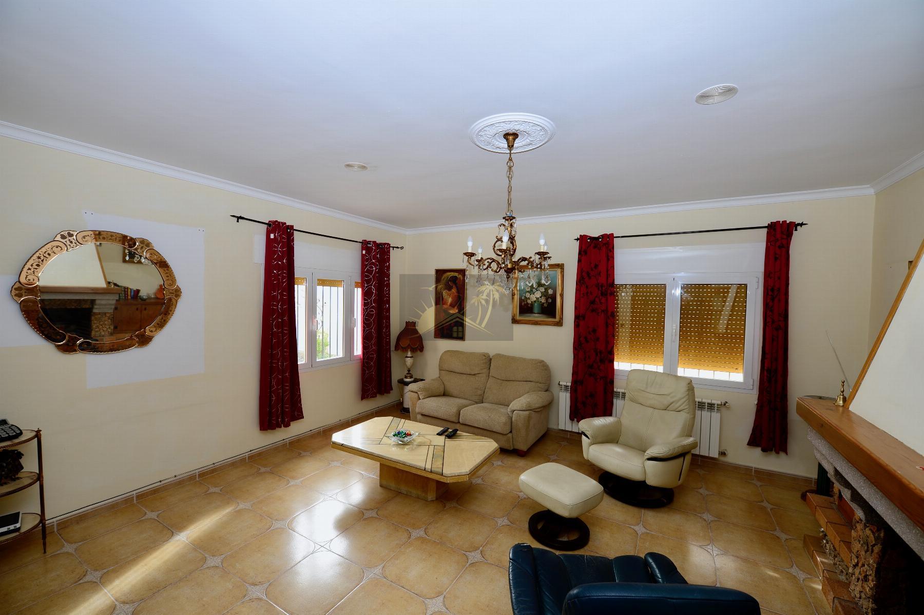 For sale of bungalow in Chirivel