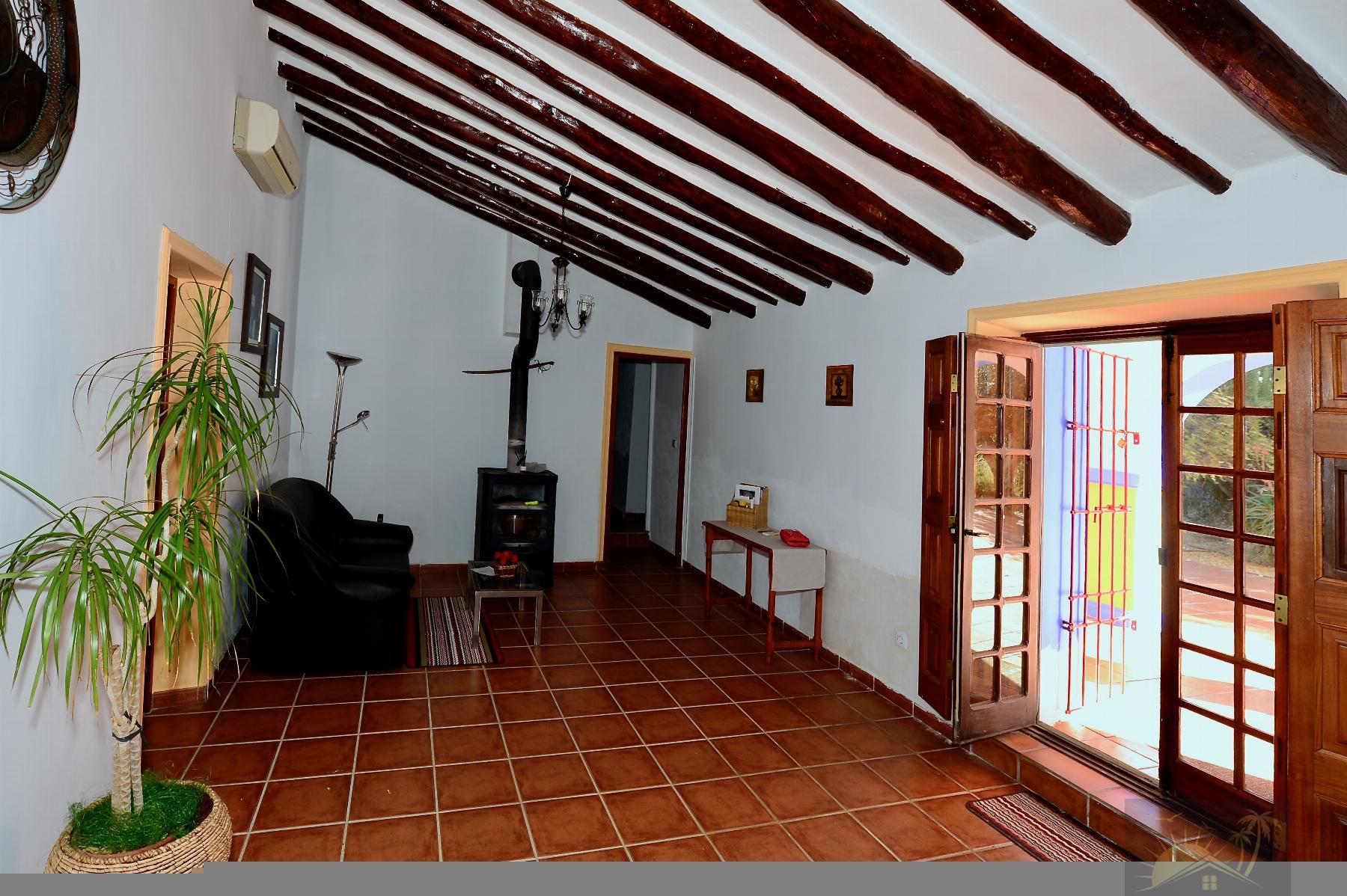 For sale of masia in Lorca