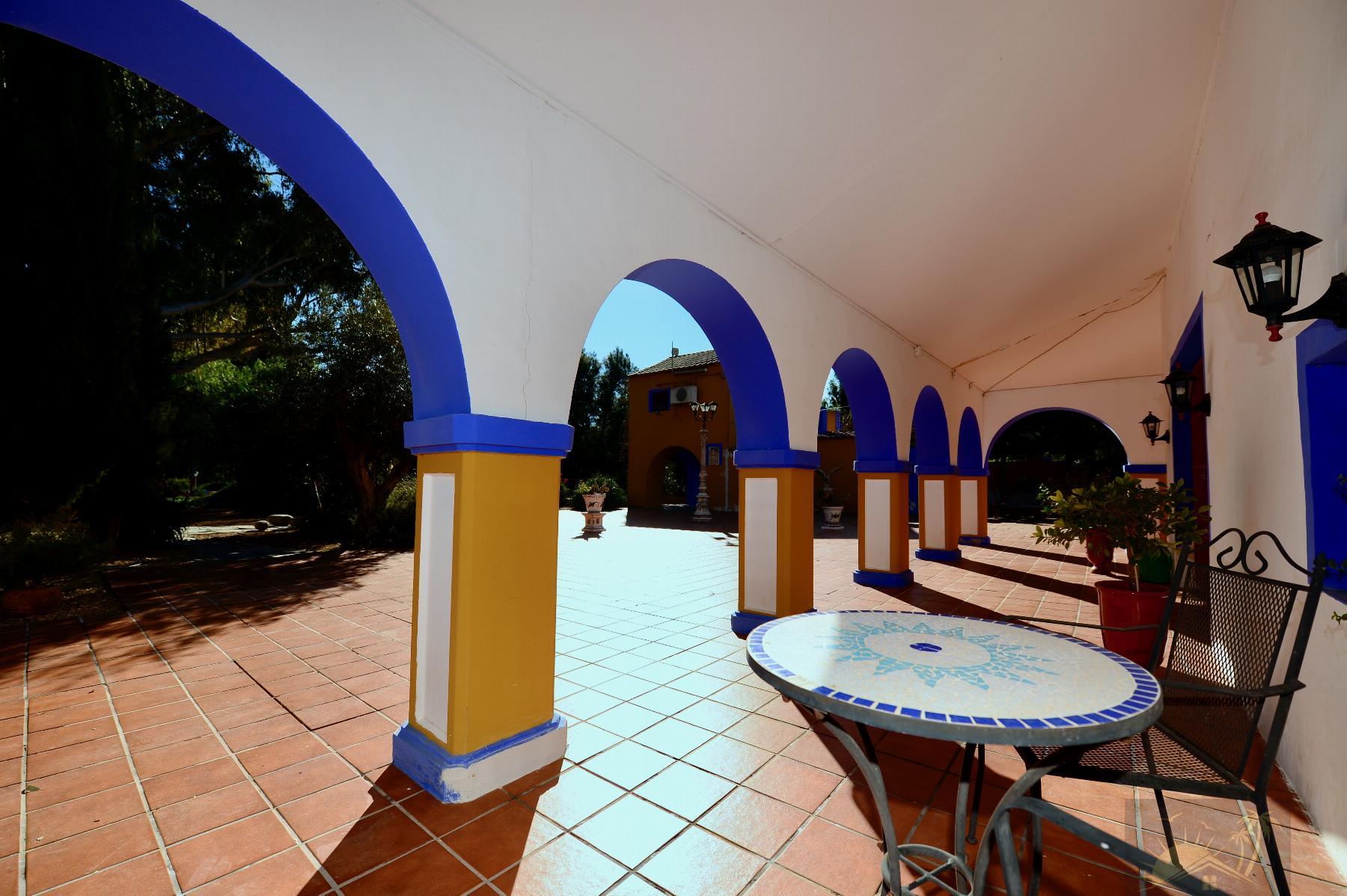 For sale of masia in Lorca