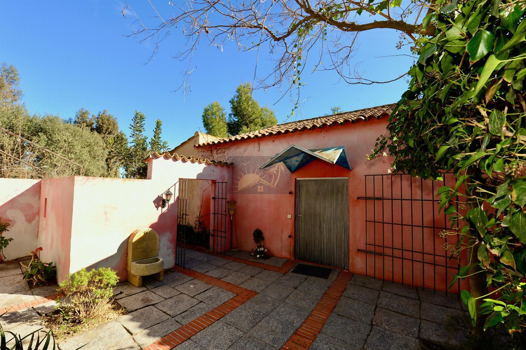 For sale of masia in Lorca
