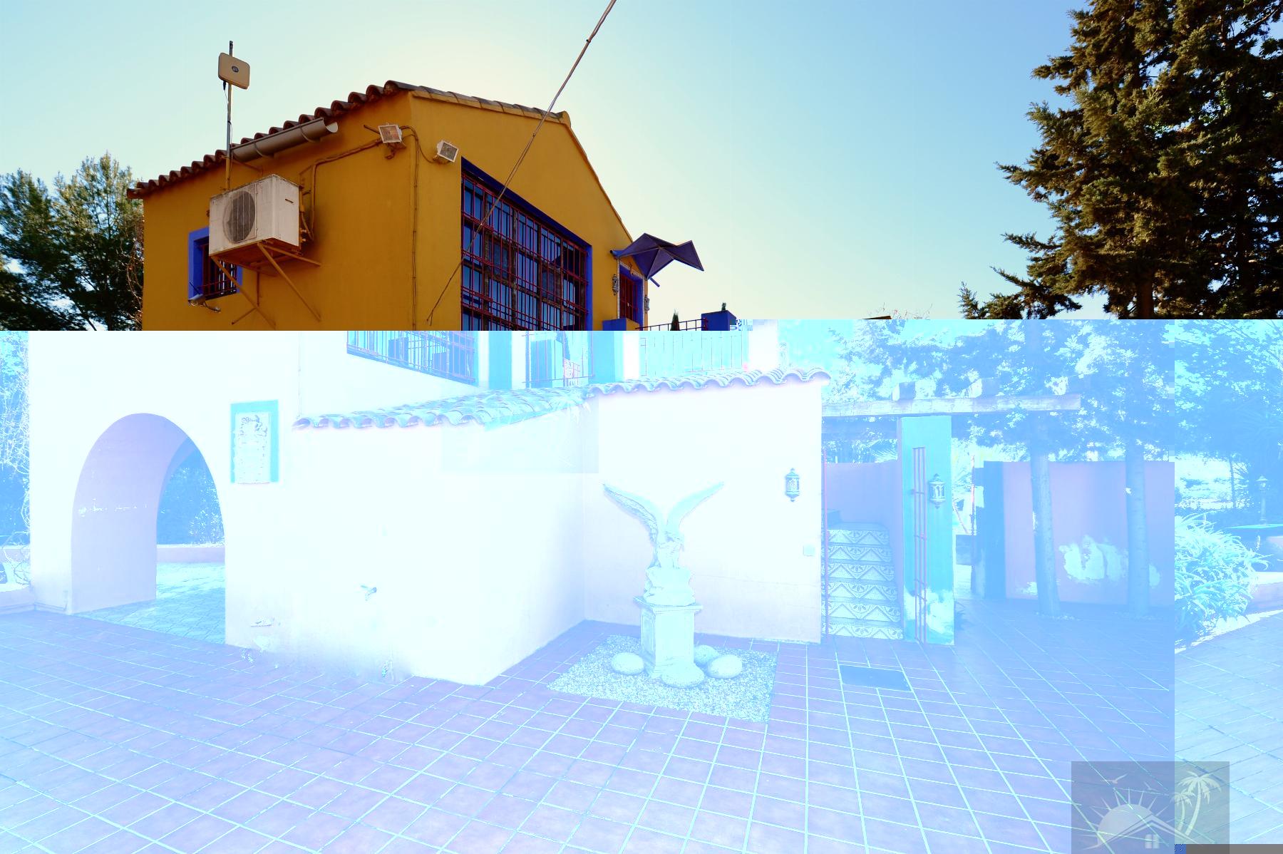 For sale of masia in Lorca