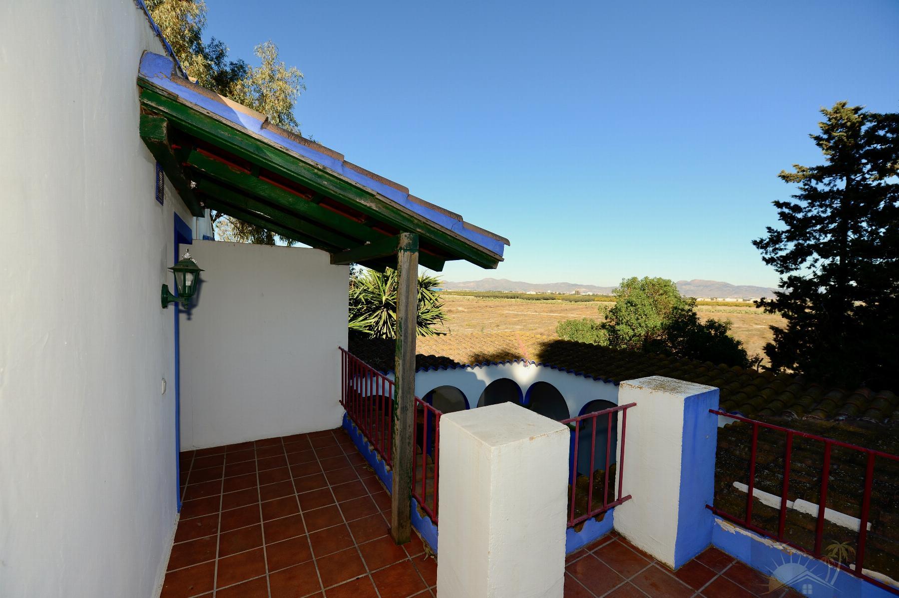 For sale of masia in Lorca