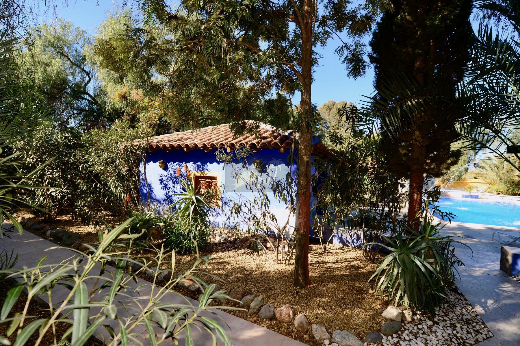 For sale of masia in Lorca
