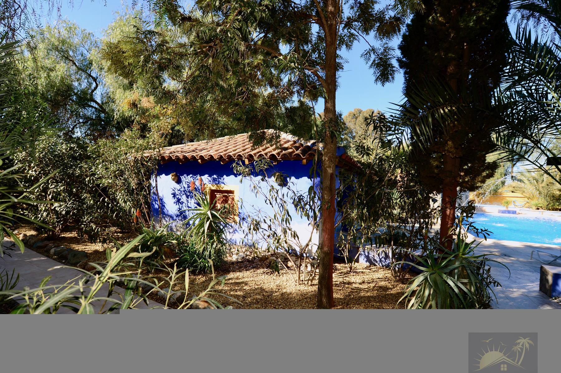 For sale of masia in Lorca