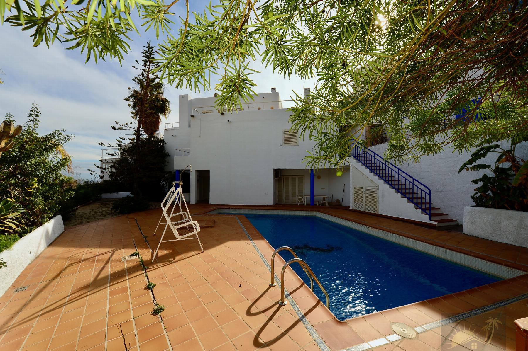 For sale of villa in Mojácar