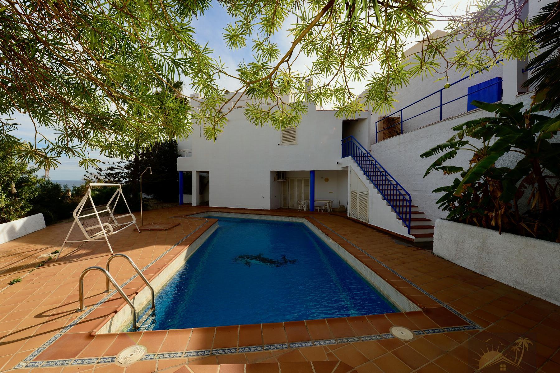 For sale of villa in Mojácar