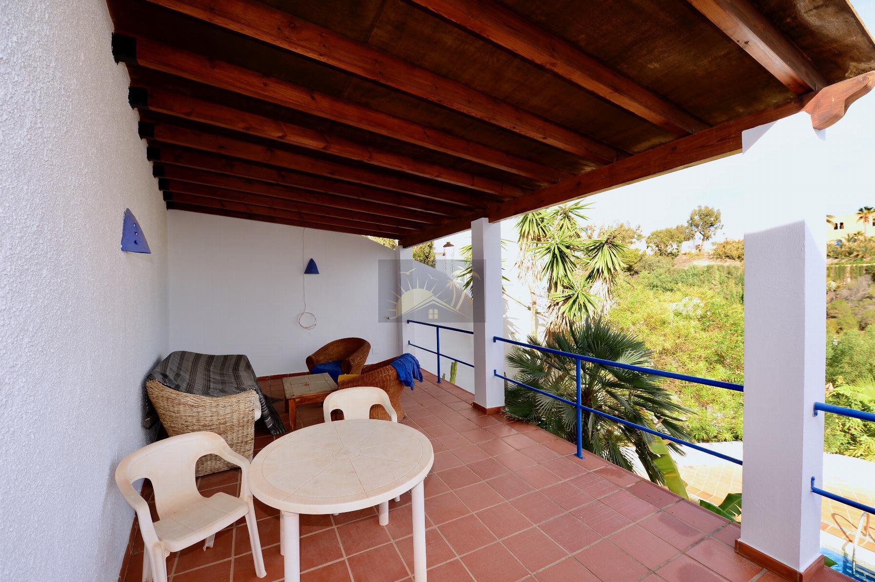 For sale of villa in Mojácar