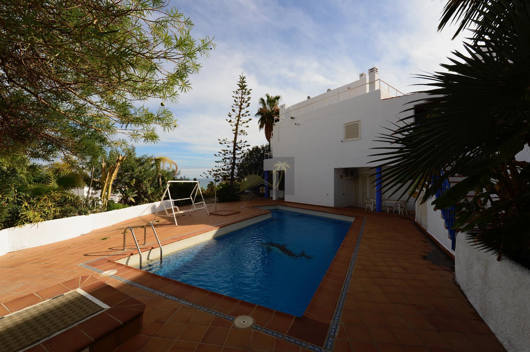 For sale of villa in Mojácar