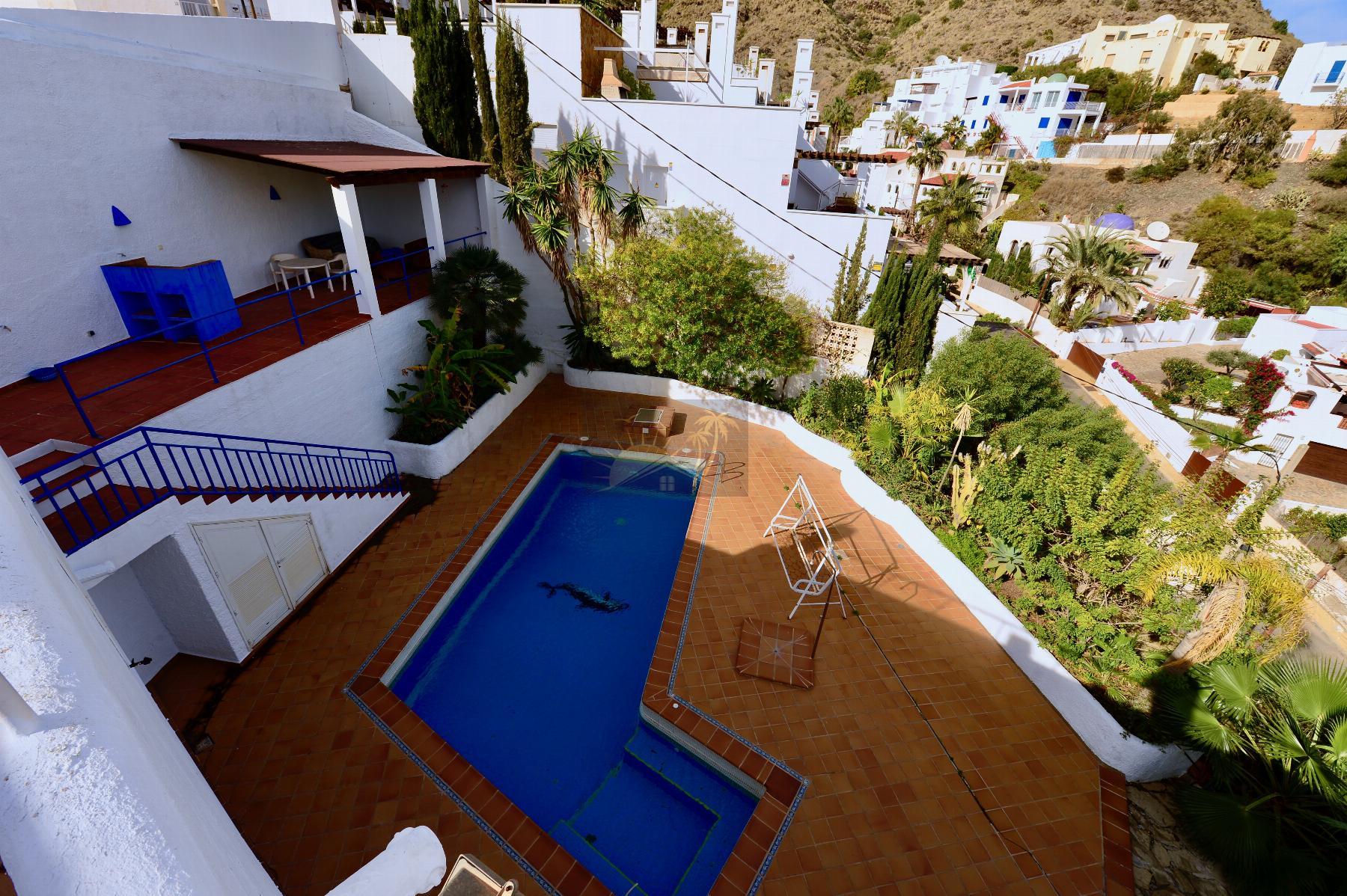 For sale of villa in Mojácar