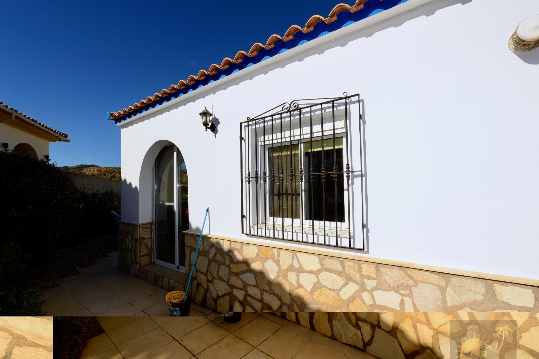 For sale of bungalow in Arboleas