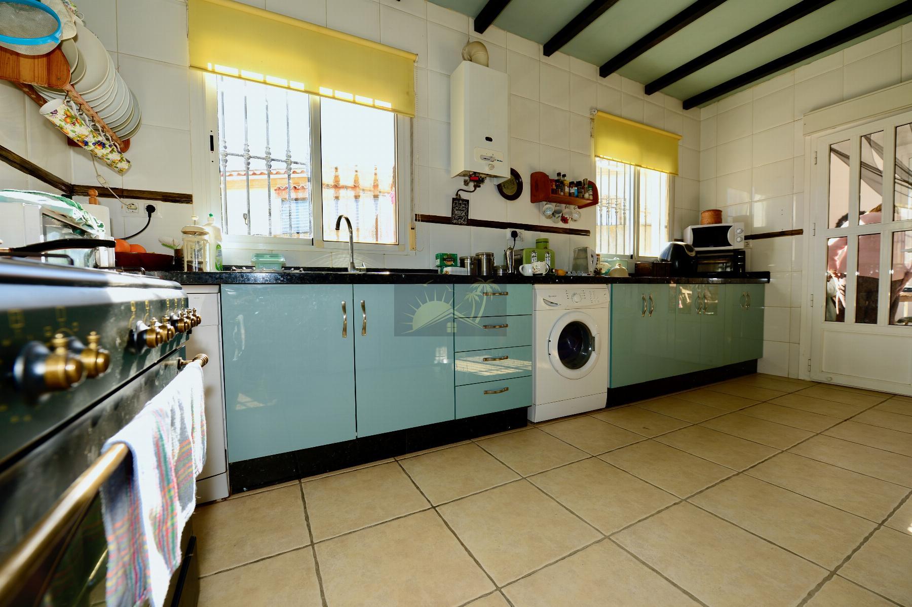 For sale of bungalow in Arboleas