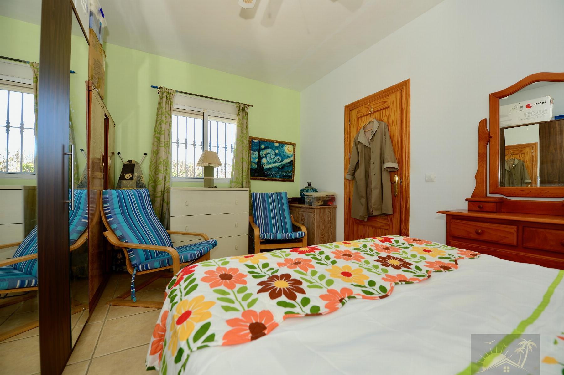 For sale of bungalow in Arboleas