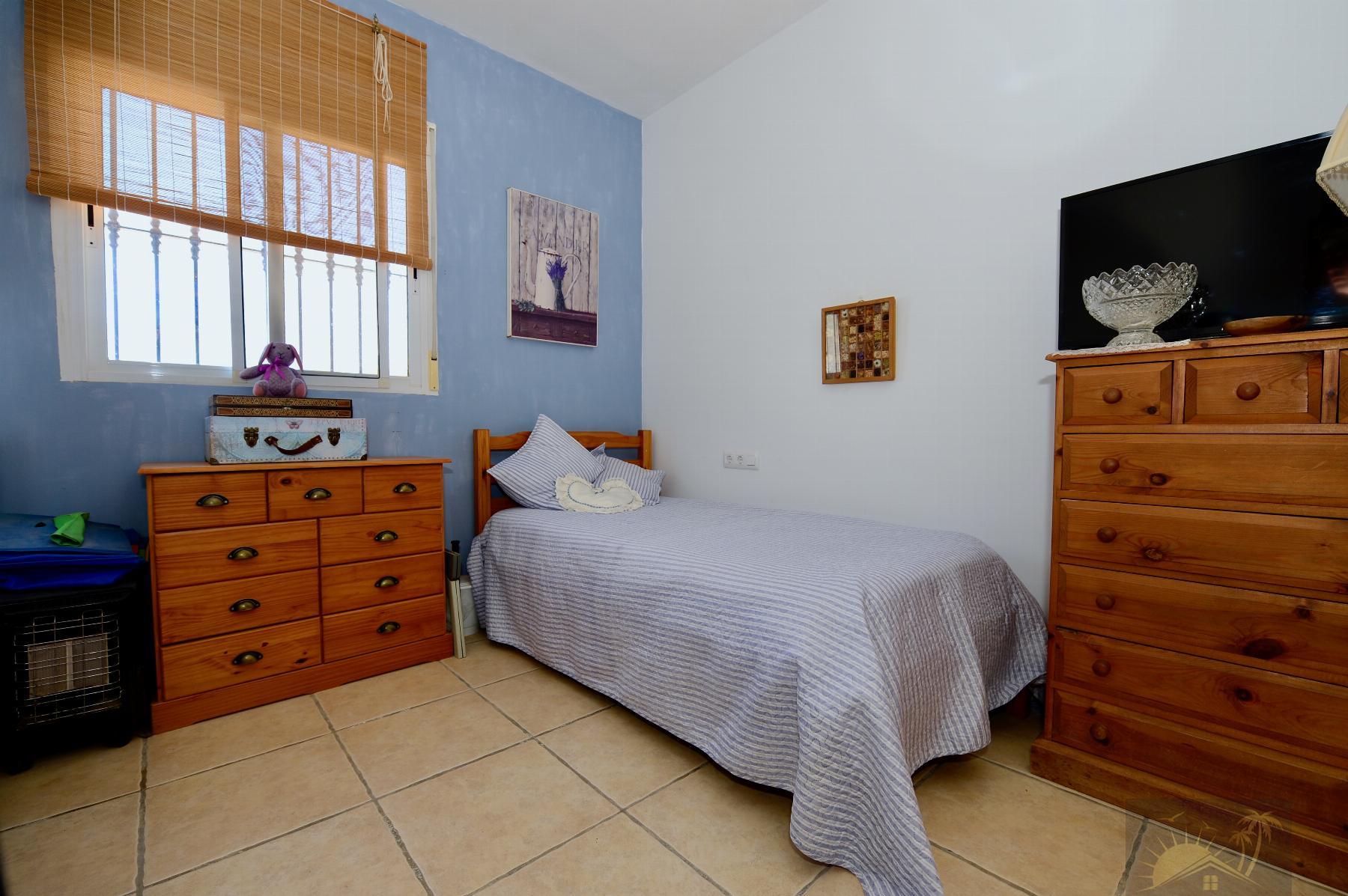 For sale of bungalow in Arboleas