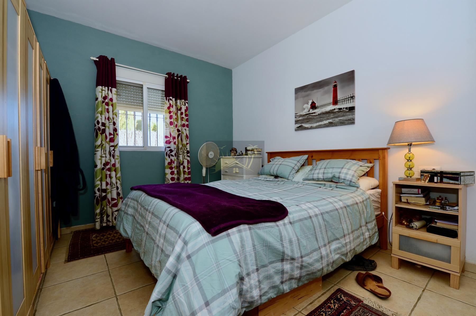 For sale of bungalow in Arboleas