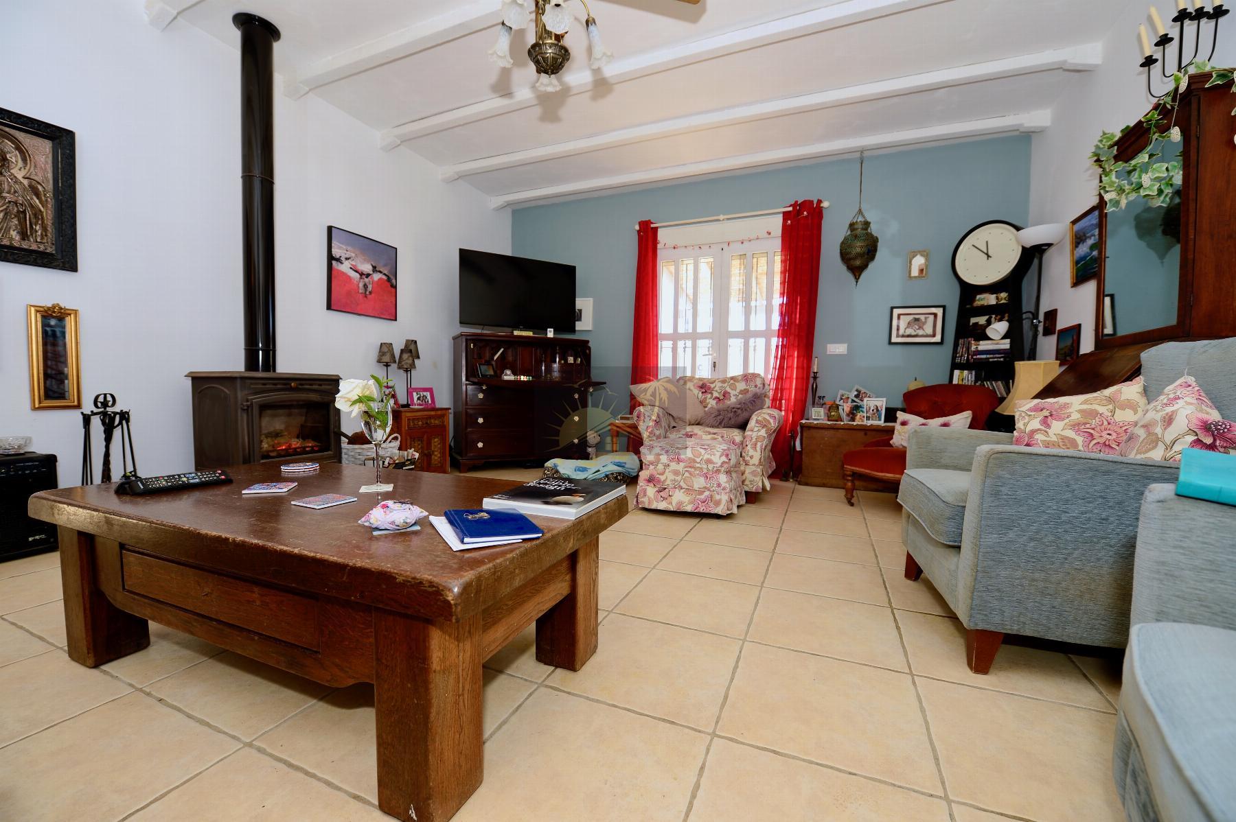 For sale of bungalow in Arboleas