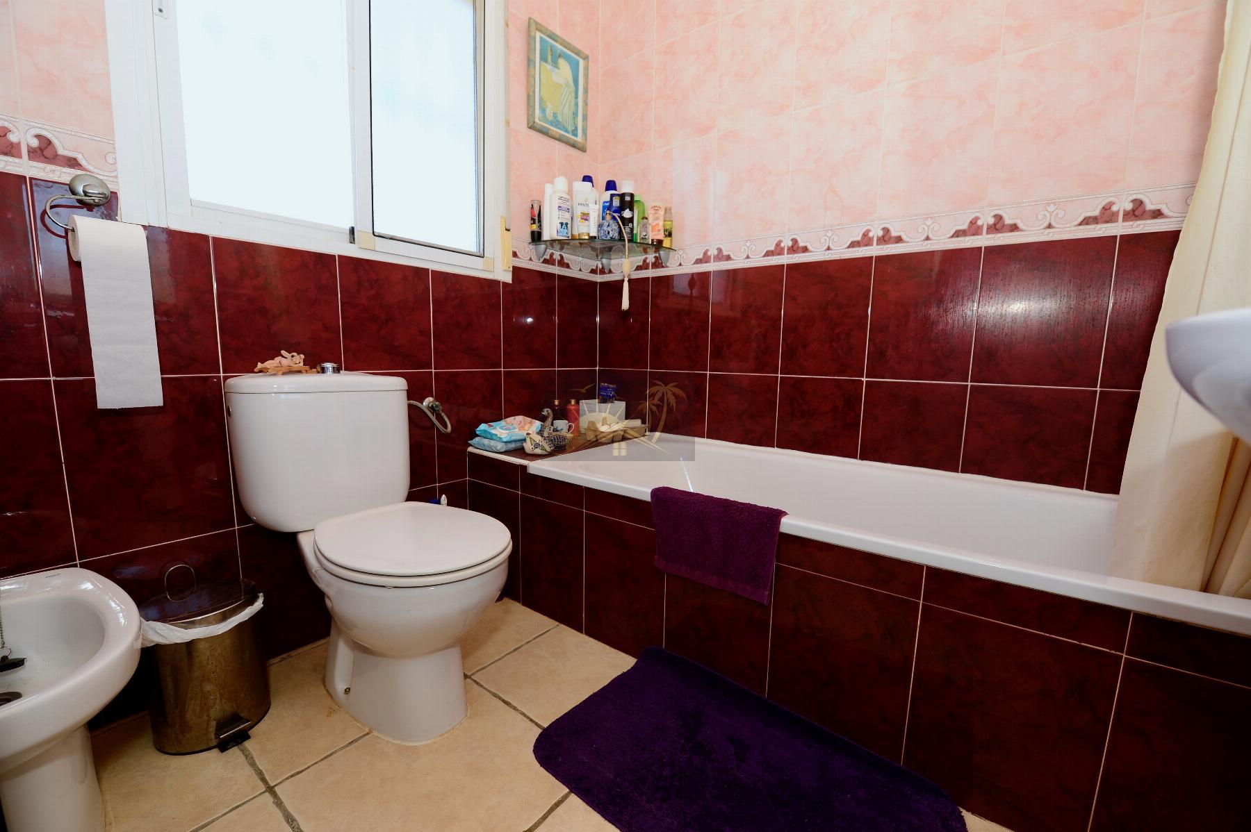 For sale of bungalow in Arboleas