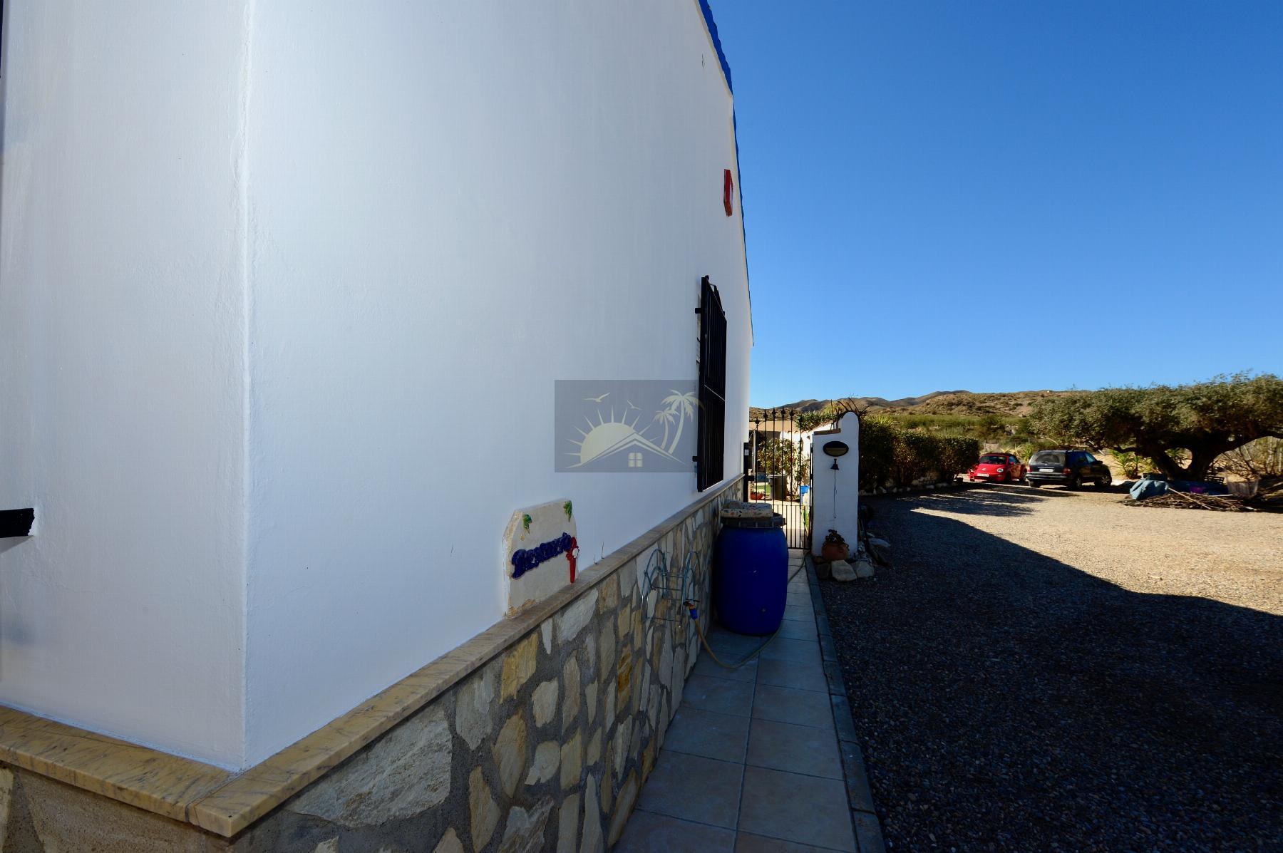 For sale of bungalow in Arboleas