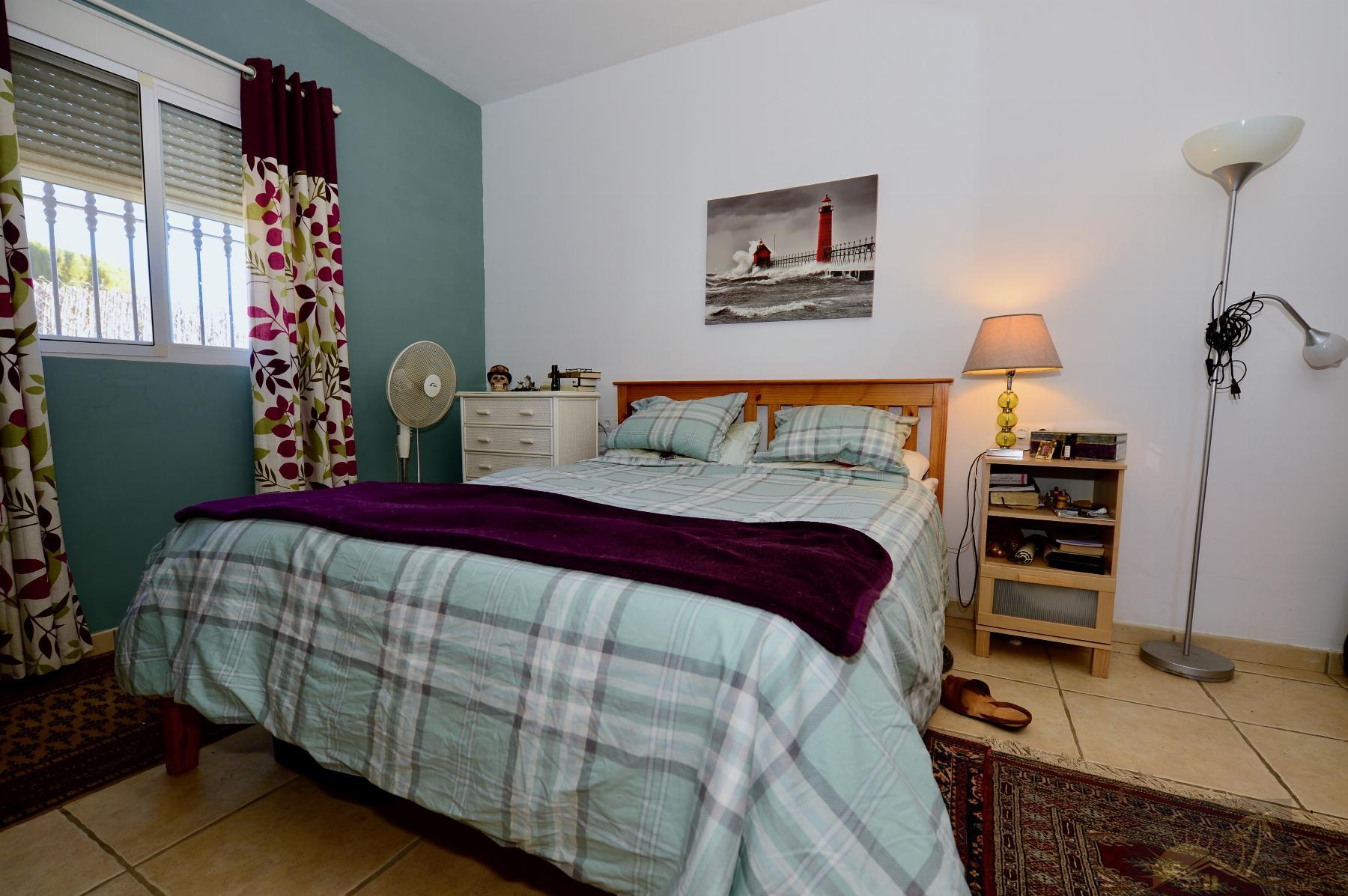 For sale of bungalow in Arboleas