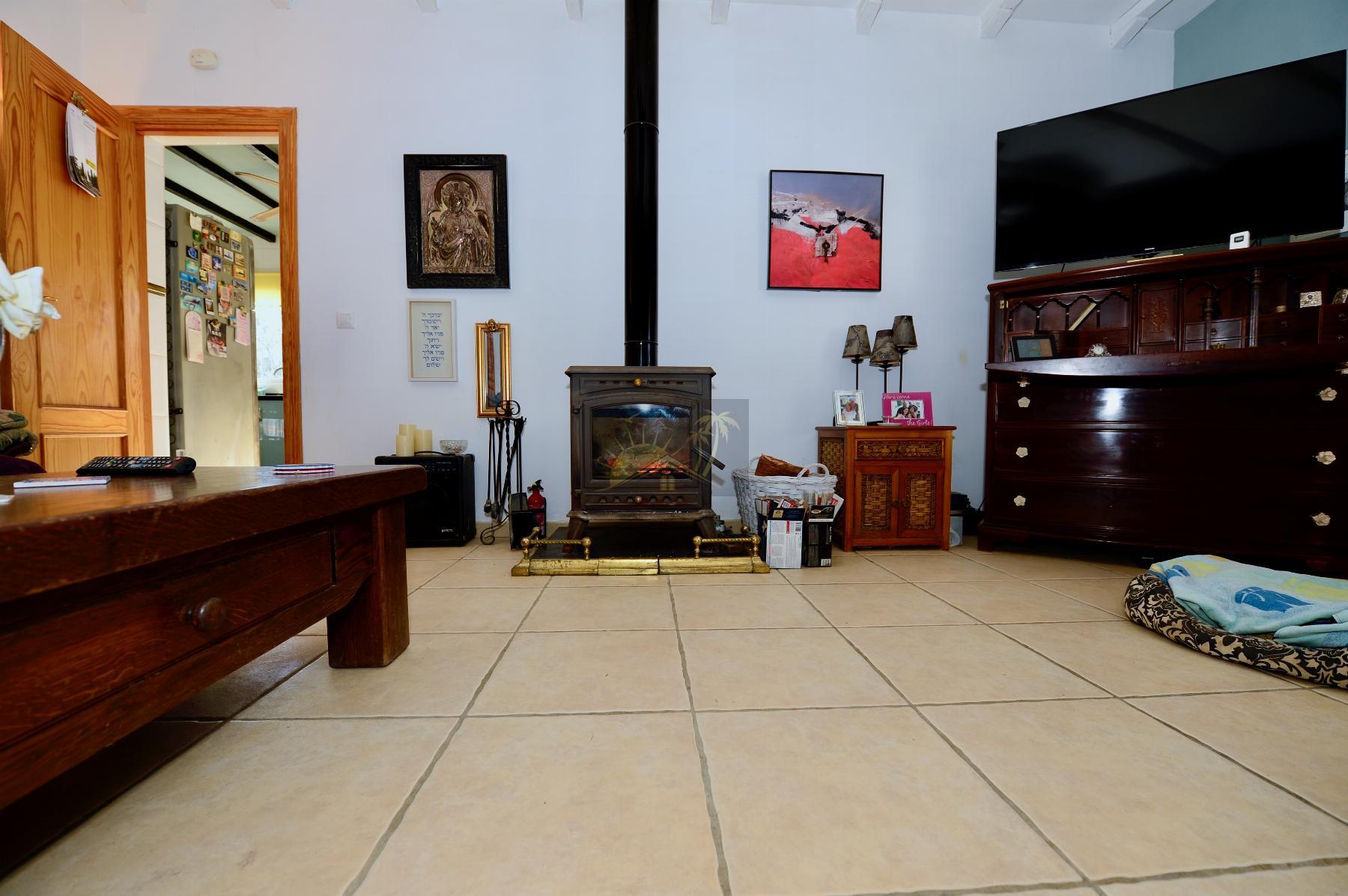 For sale of bungalow in Arboleas