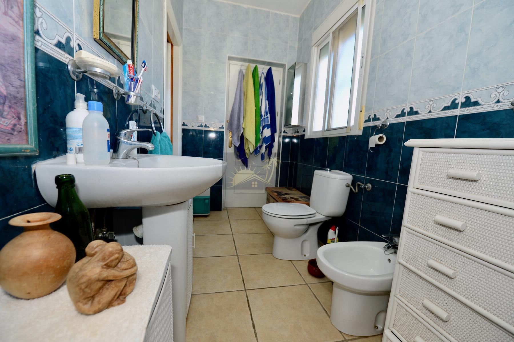 For sale of bungalow in Arboleas