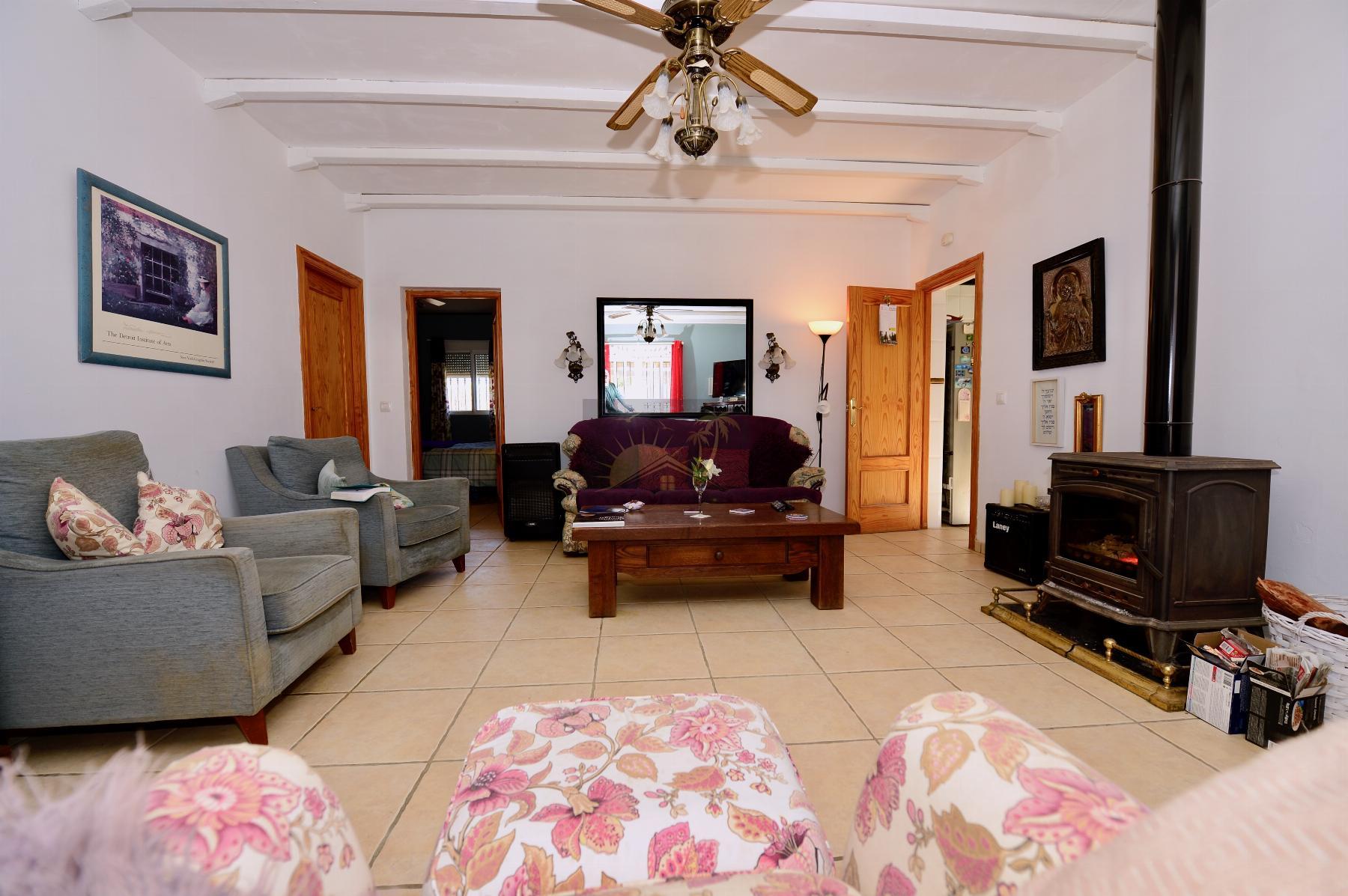For sale of bungalow in Arboleas