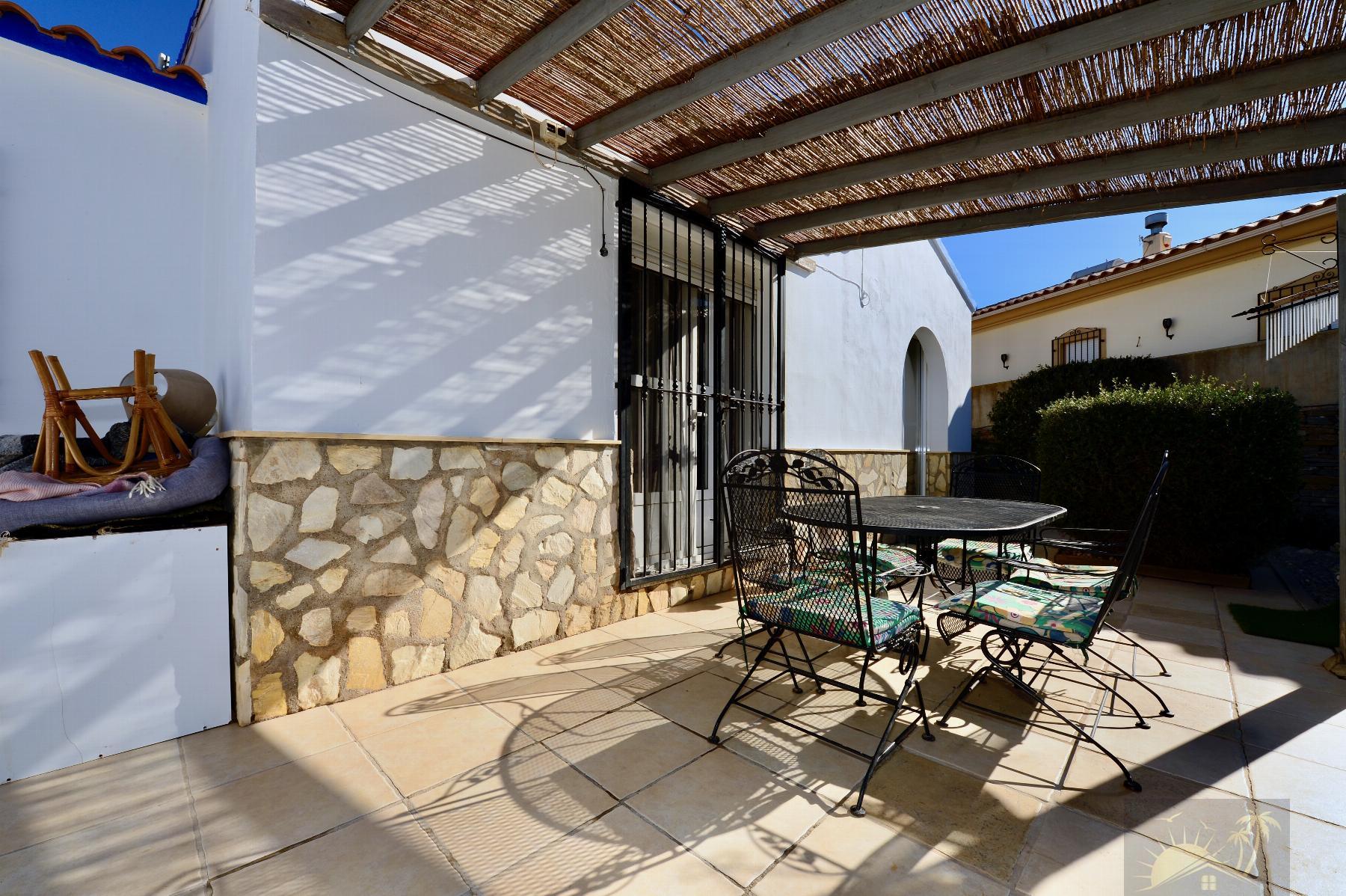 For sale of bungalow in Arboleas
