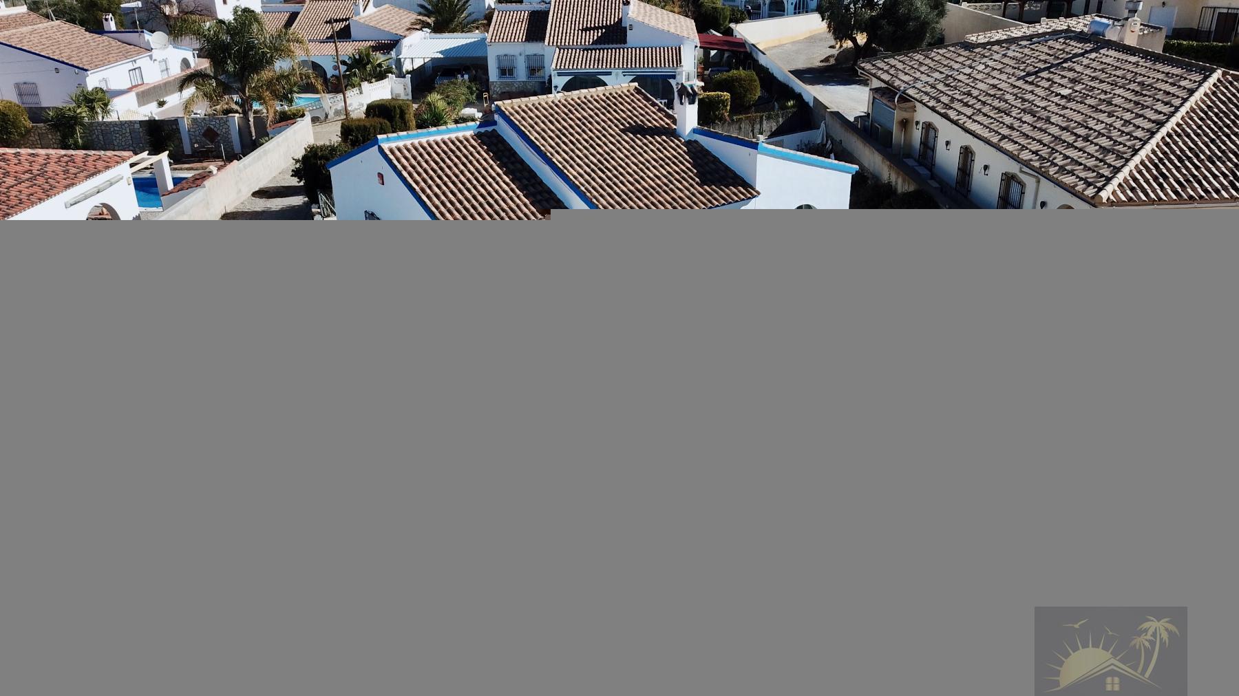 For sale of bungalow in Arboleas