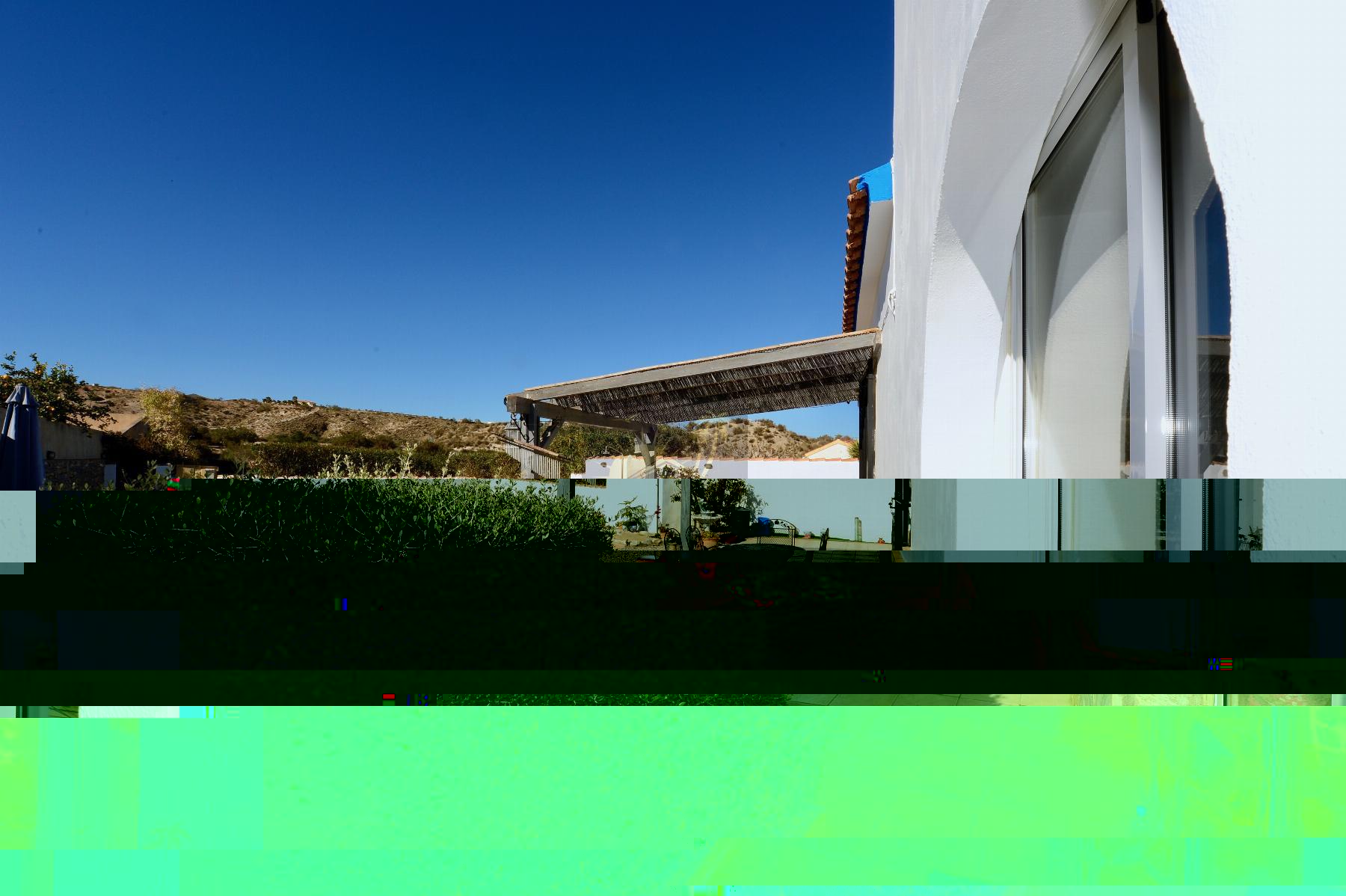 For sale of bungalow in Arboleas