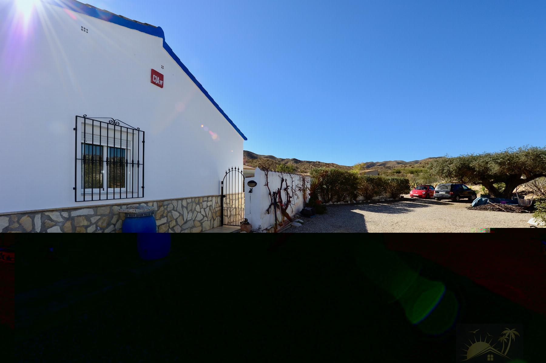 For sale of bungalow in Arboleas