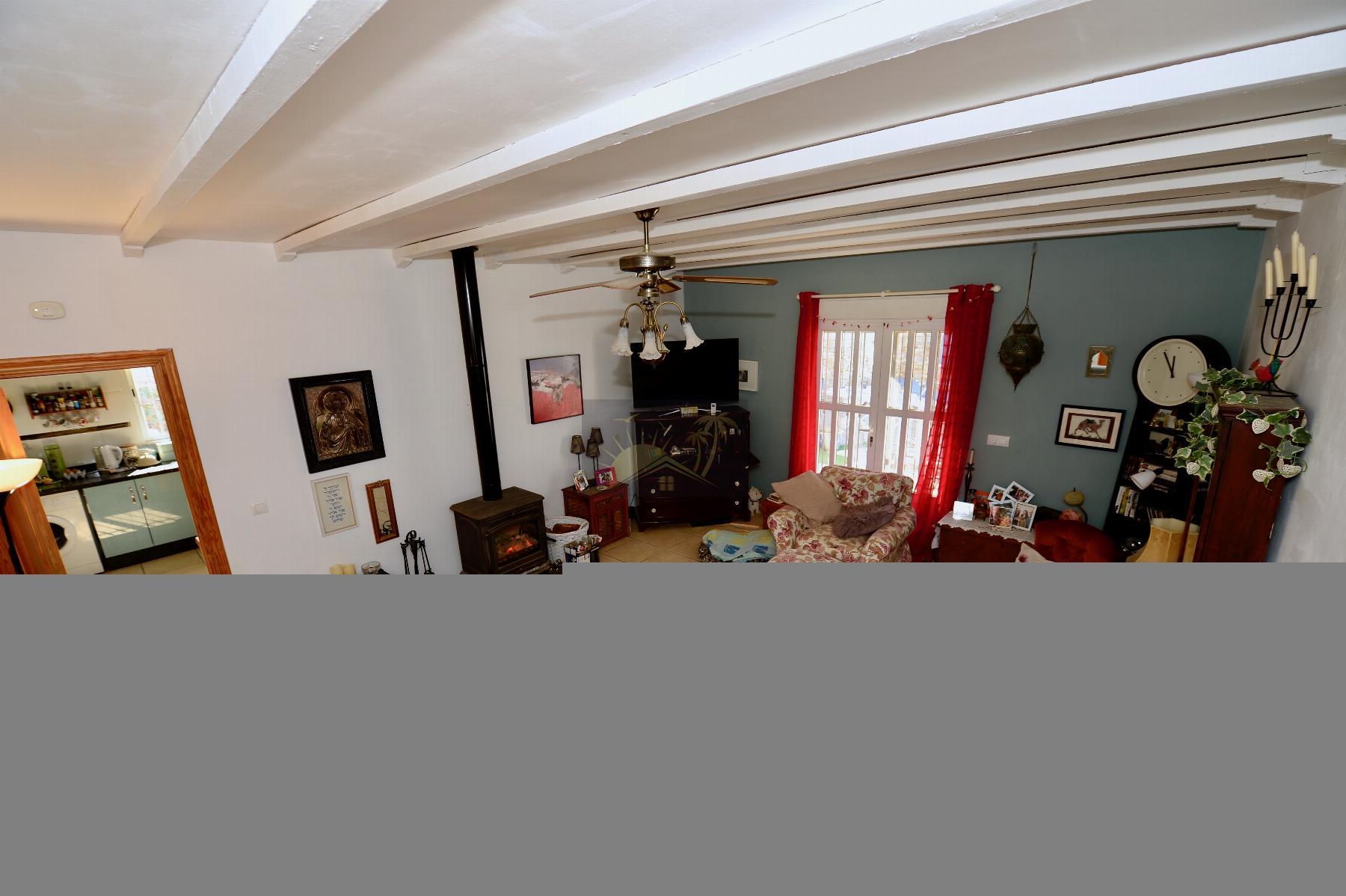 For sale of bungalow in Arboleas