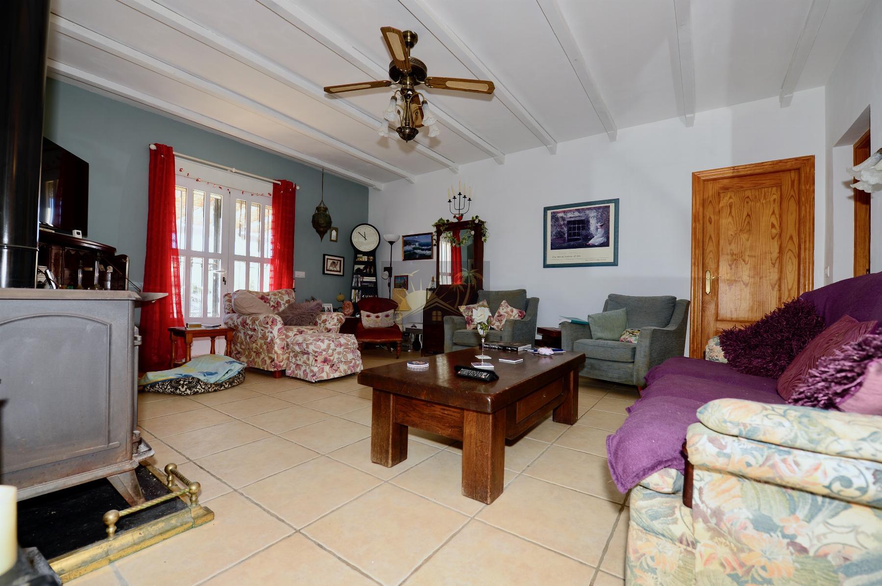 For sale of bungalow in Arboleas
