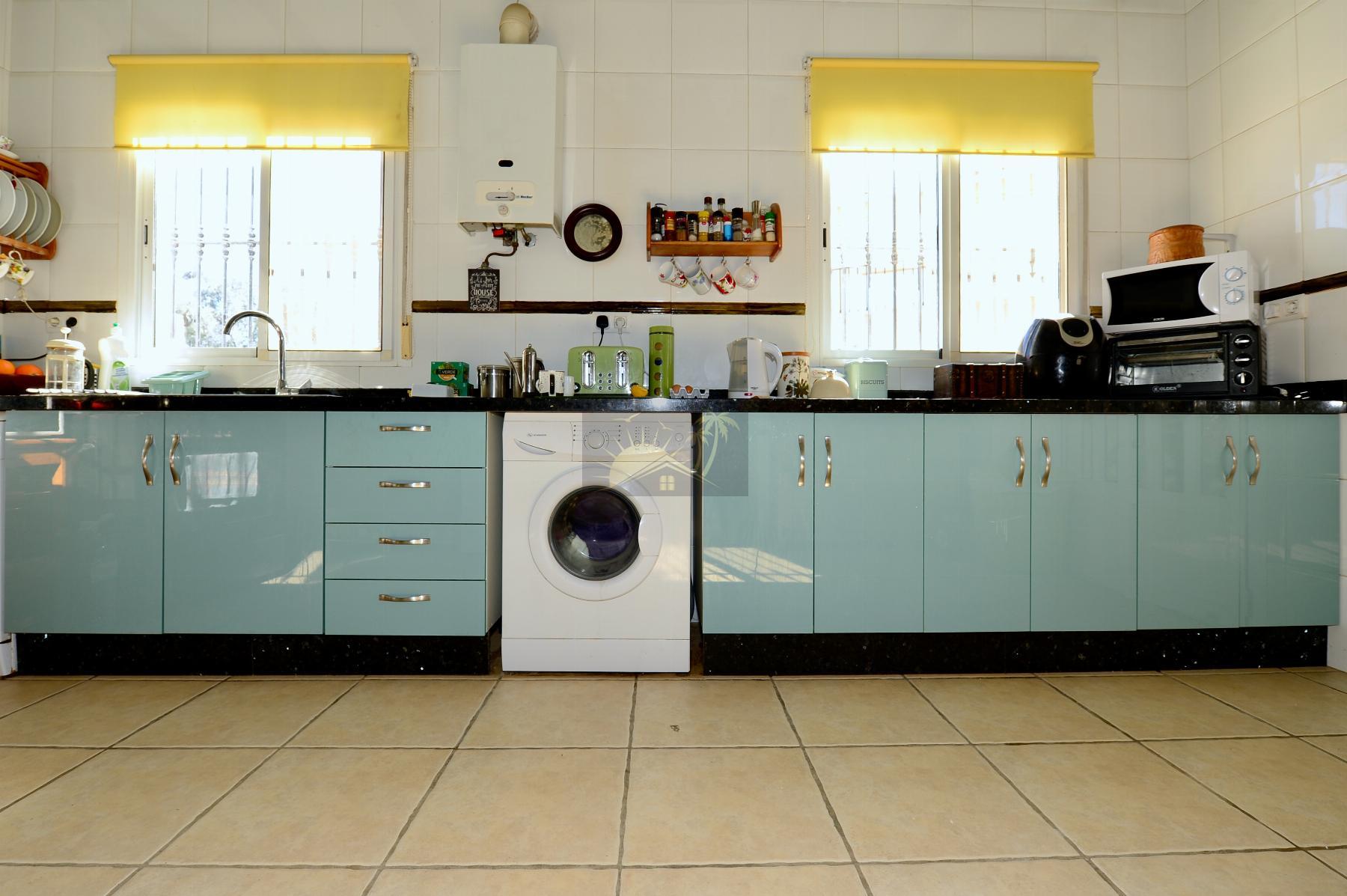 For sale of bungalow in Arboleas