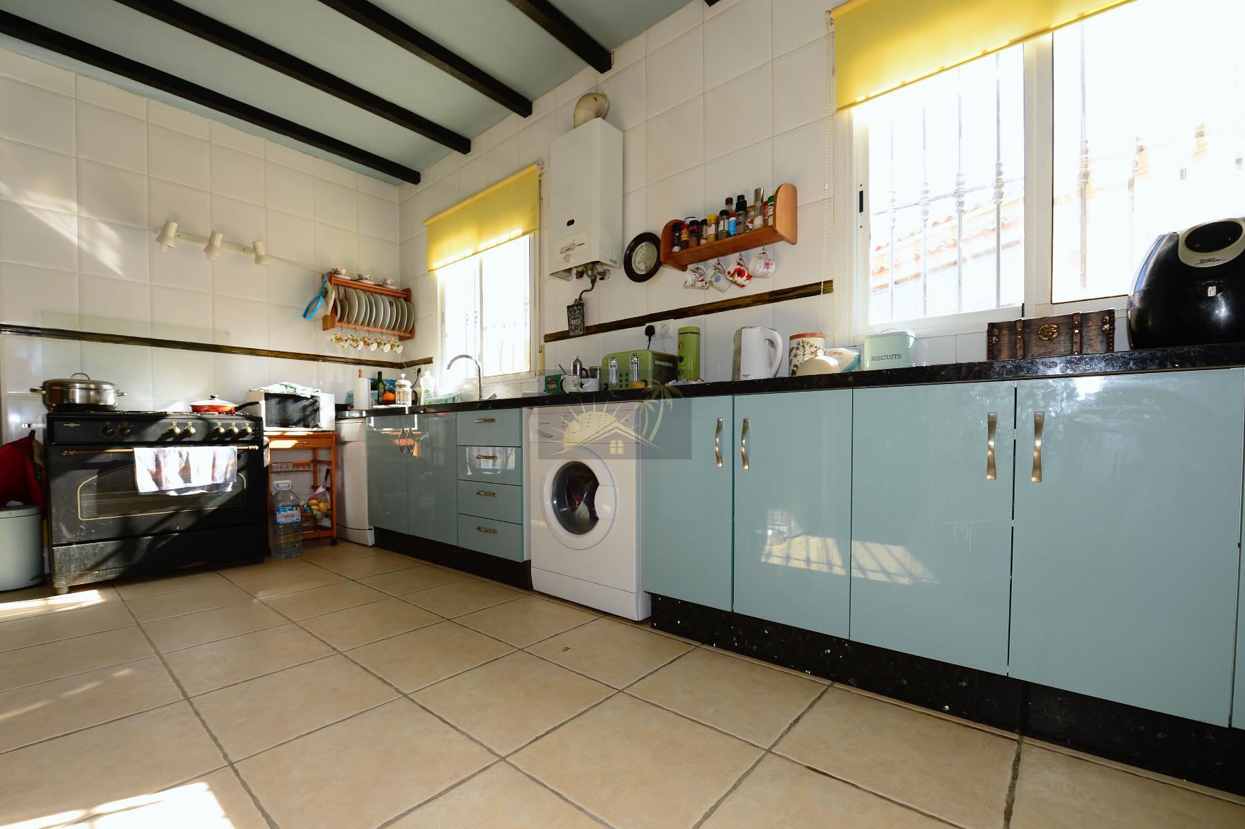 For sale of bungalow in Arboleas