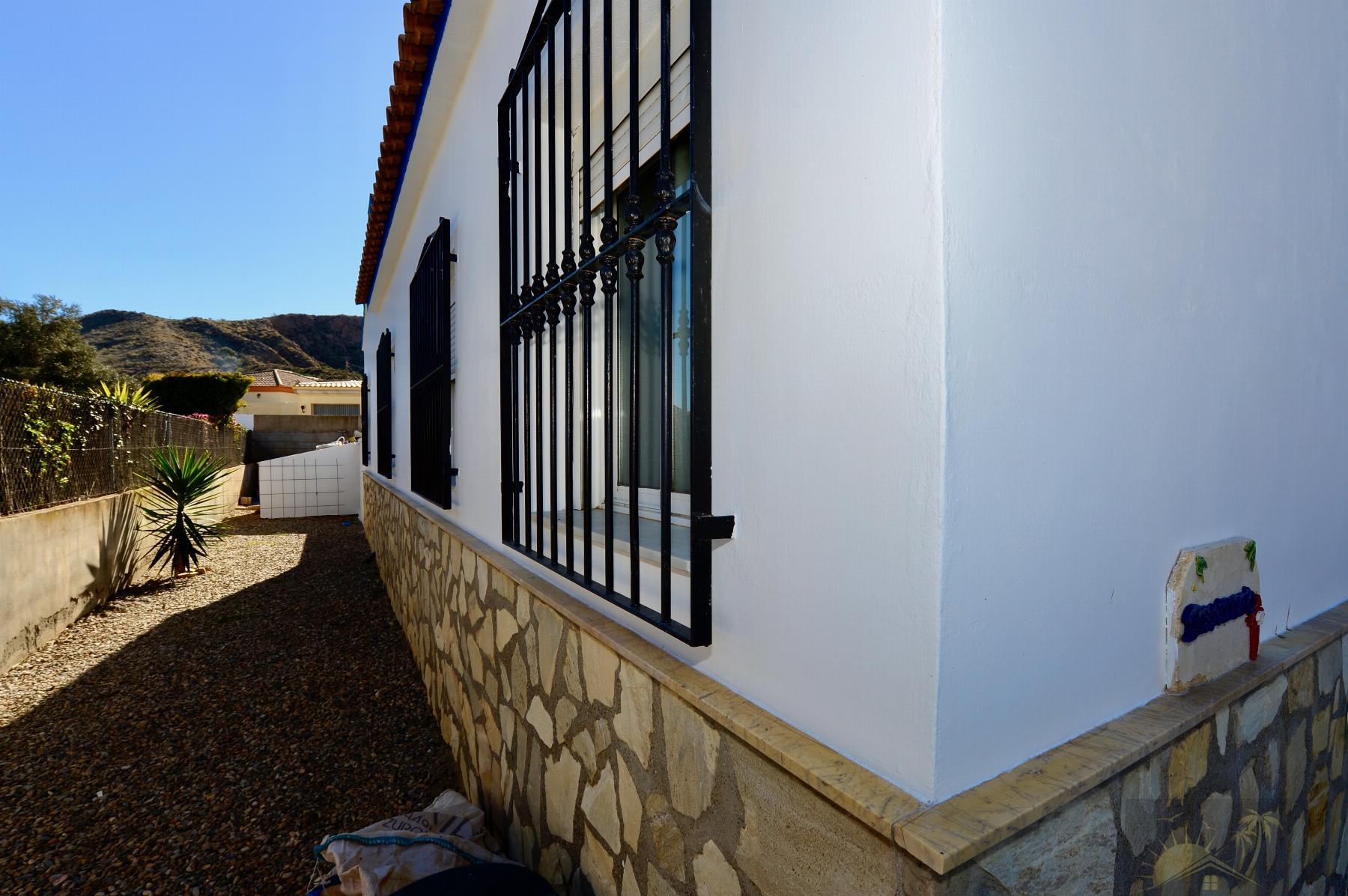 For sale of bungalow in Arboleas