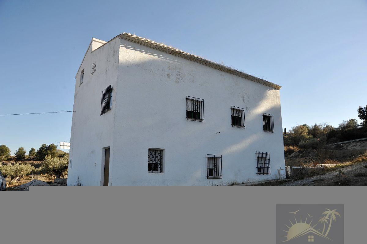 For sale of masia in Vélez-Rubio